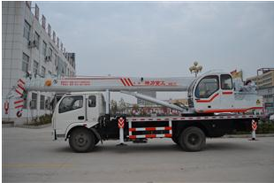 YQ-12T(28M) Truck Crane