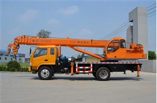 YQ-8TM(28M) Truck Crane